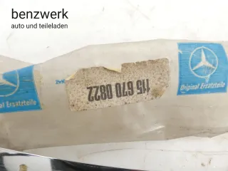 Mercedes W114 W115 /8 Zierstab Heckscheibe unten rechts NEU NOS 1156700822✔️ - Bild 4