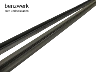 Mercedes W201 190 VORMOPF bis 88 2x Schutzleiste Dichtung Schweller rechts links - Bild 6