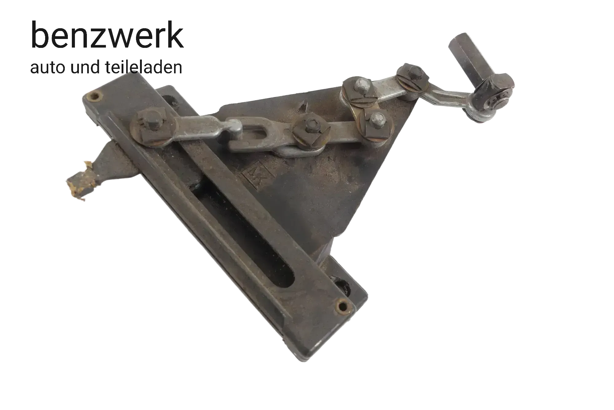 Mercedes SL SLC W107 R107 C107 Schieberegler Heizung Lüftung 1078301485 - Bild 1