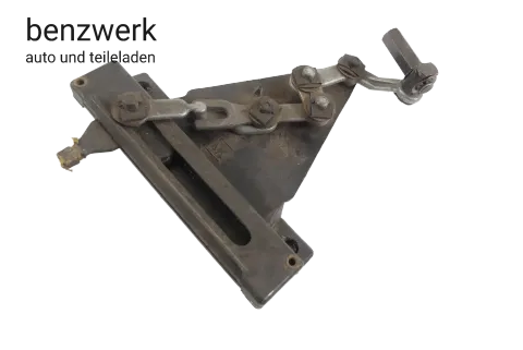Mercedes SL SLC W107 R107 C107 Schieberegler Heizung Lüftung 1078301485