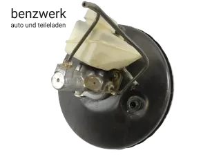 Mercedes W124 Bremskraftverstärker BKV HBZ 3.7762-0301.4 0034301730 ✔️ - Bild 1