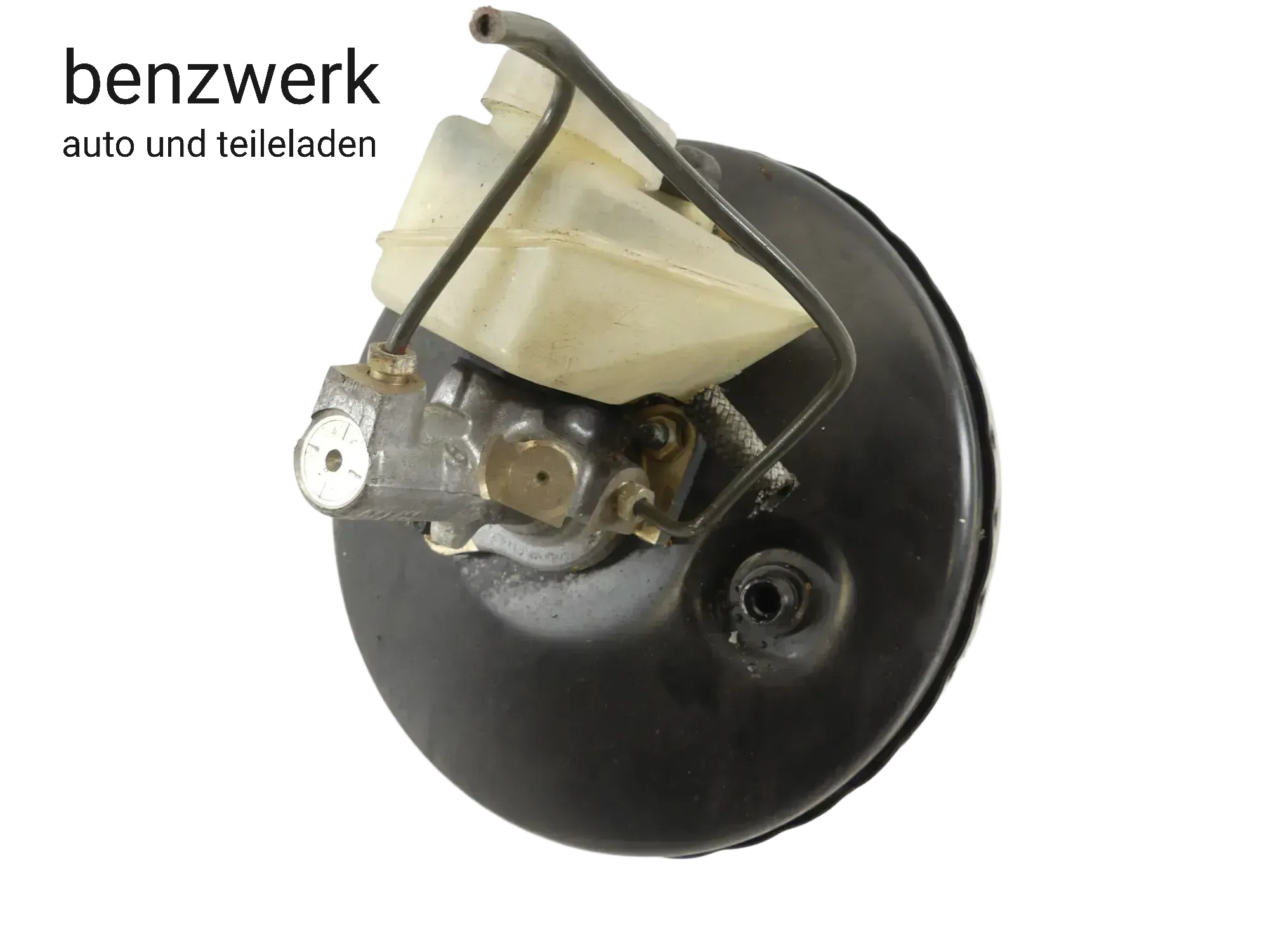 Mercedes W124 Bremskraftverstärker BKV HBZ 3.7762-0301.4 0034301730 ✔️ - Bild 1