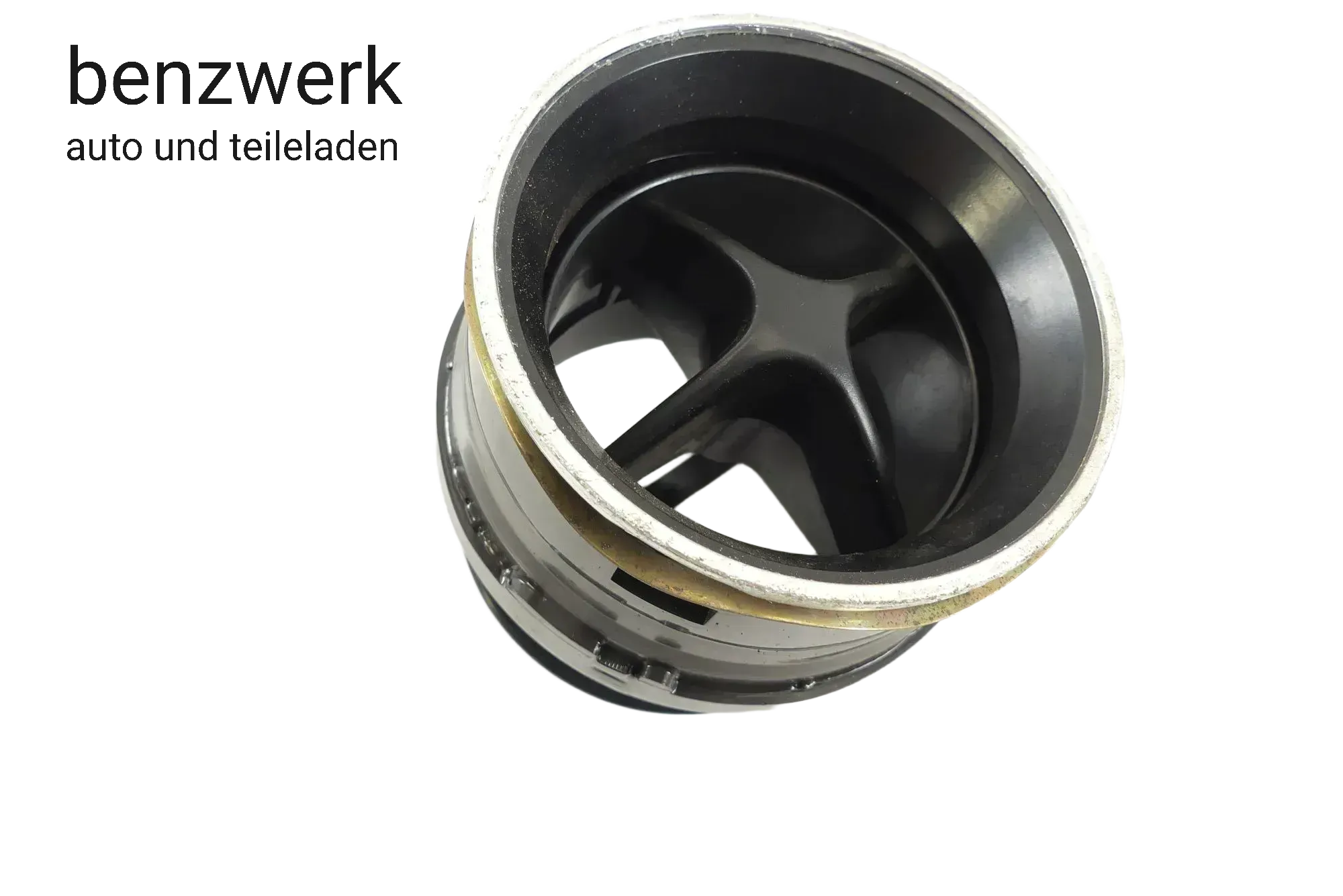 Mercedes W123 Luftdusche Lüftungsdüse Mitte ORIGINAL 1238300054 ✔️ - Bild 1