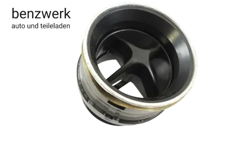 Mercedes W123 Luftdusche Lüftungsdüse Mitte ORIGINAL 1238300054 ✔️