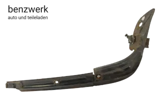 Mercedes W123 Coupe C123 Halter Stoßstange vorne links 1238802316 - Bild 1