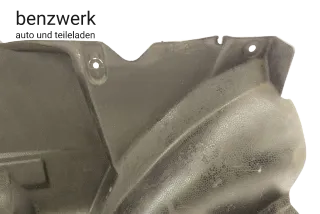 Mercedes W123 Verkleidung Kofferraum links 1236931133 ✔ - Bild 4