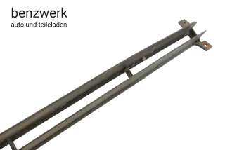 Mercedes W123 Lufteinlass Gitter Stoßstange vorne rechts ORIGINAL 1238880223 - Bild 3
