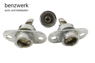 Mercedes SL W113 R107 W111 Konvolut Verschluss Verdeck vorne rechts links - Bild 3