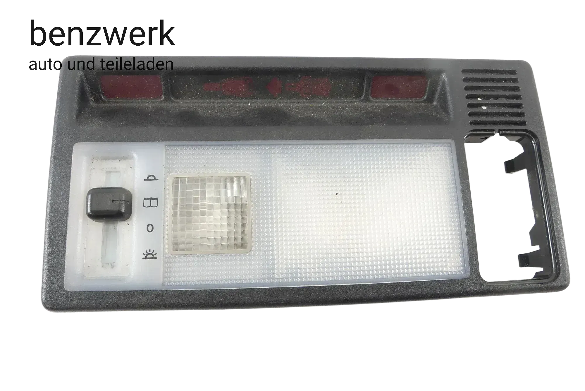 Mercedes W124 W201 W126 Innenleuchte Leseleuchte 1248201301✔️ - Bild 1