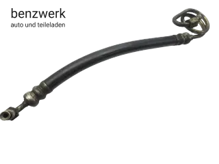 Mercedes W201 190 W124 Druckschlauch Hydraulikleitung Servolenkung 1244662881 ✔️ - Bild 1