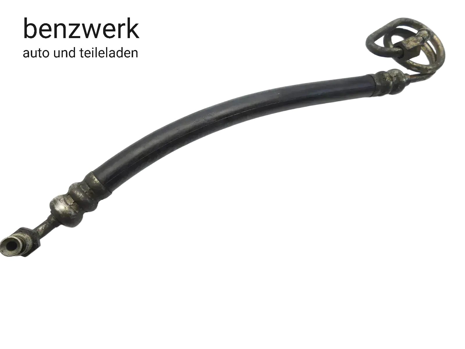 Mercedes W201 190 W124 Druckschlauch Hydraulikleitung Servolenkung 1244662881 ✔️ - Bild 1