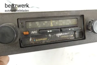 Oldtimer Youngtimer Autoradio Blaupunkt ARI ✔️ - Bild 4