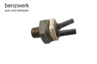 Mercedes W124 W123 W201 M102 Thermoventil Zündverteiler 0011408260✔️ - Bild 1