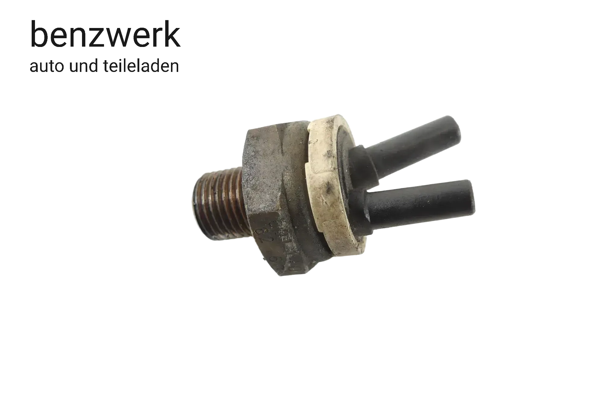 Mercedes W124 W123 W201 M102 Thermoventil Zündverteiler 0011408260✔️ - Bild 1