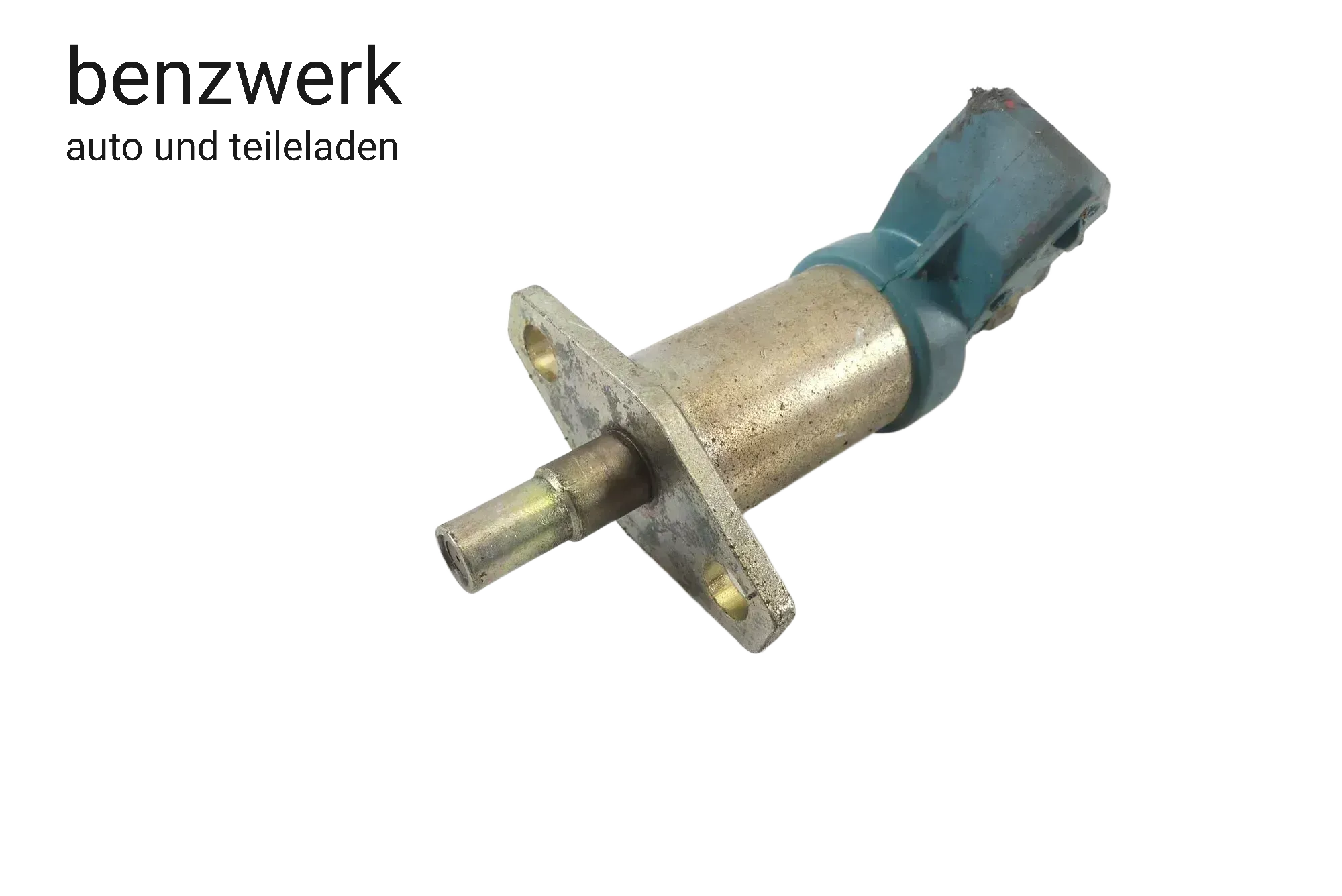 Mercedes W201 W124 M102 Kaltstartventil ORIGINAL 1020700146 0280170412 ✔️ - Bild 1