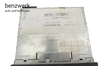 Oldtimer Youngtimer Autoradio Kassette VW Alpha CC ✔️ - Bild 4
