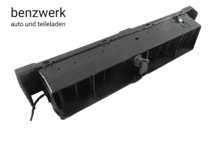 Mercedes W124 Luftdusche Heizungsdüse Luftdüse Armaturenbrett mitte 1248300754 - Bild 9