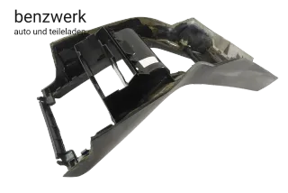 Mercedes W124 Mittelkonsole schwarz ORIGINAL 1246800850 ✔️ - Bild 9