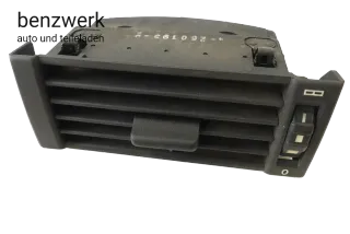 Mercedes W124 Luftdusche Heizungsdüse Luftdüse Armaturenbrett links 1248300954 - Bild 1