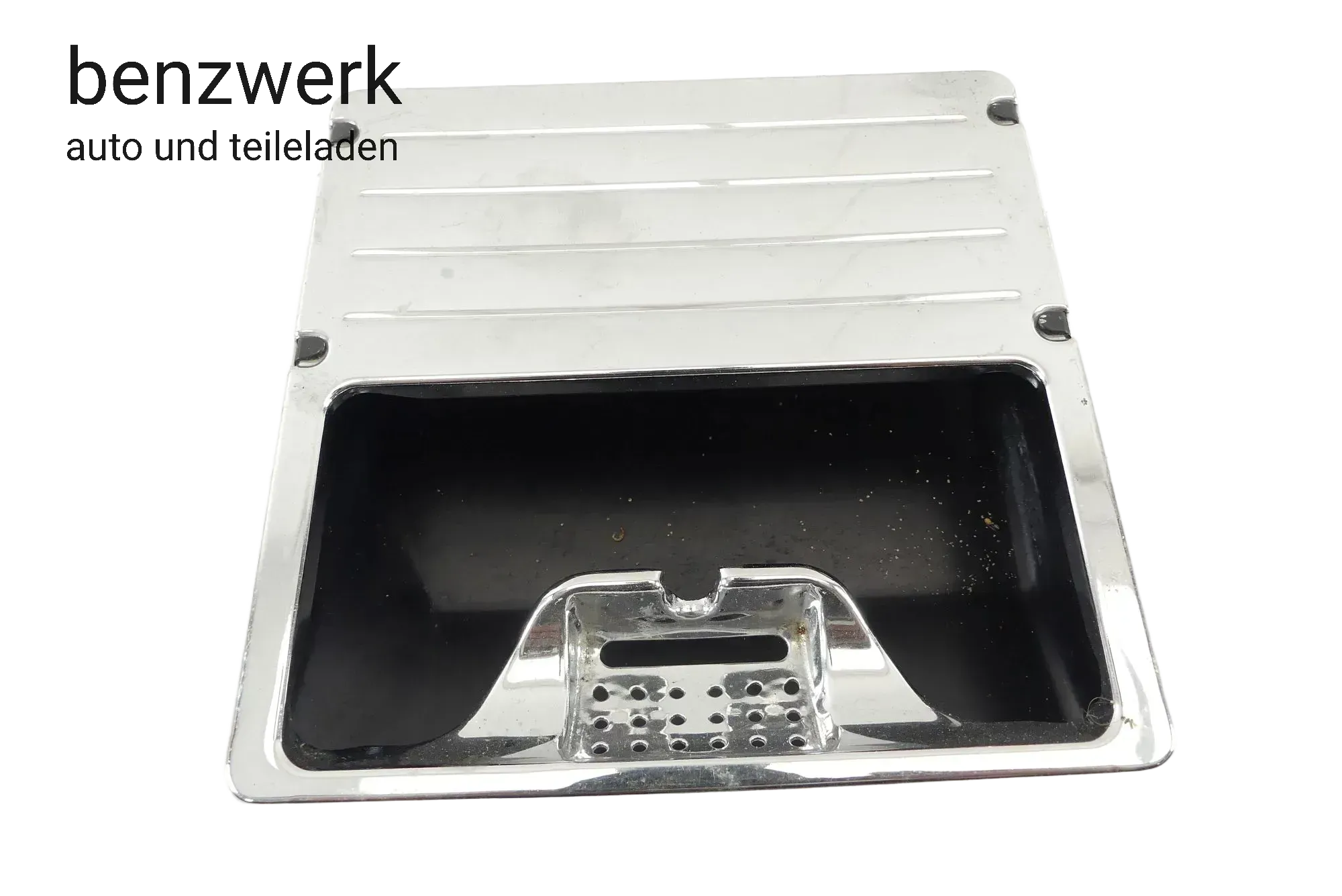 Mercedes W201 190 Aschenbecher Einsatz vorne ORIGINAL ✔ - Bild 1