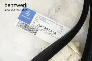Mercedes W124 Dichtung Schiebedach NEU ORIGINAL NOS 1247800298✔️ - Bild 2