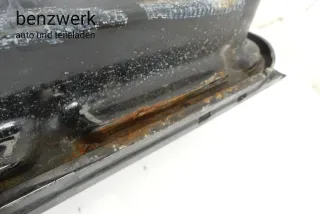 Mercedes W124 S124 Kombi Tür hinten rechts 040 schwarz ORIGINAL 1247302005 - Bild 5