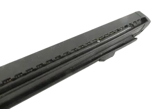 Mercedes W124 Kombi S124 Doppelrollo DoRo Laderaumabdeckung schwarz - Bild 5