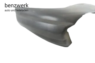 Mercedes W123 S123 Gummi Stoßstangenecke Einfassung vorne rechts 1238850823 ✔️ - Bild 3