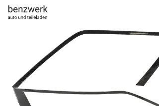 Mercedes W124 Kombi S124 2X Rahmen Fondseitenfenster 1246701322 1246701422 ✔️ - Bild 3
