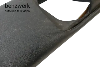 Mercedes W124 Mopf Verkleidung B-Säule links schwarz ORIGINAL 1246923589 ✔️ - Bild 4