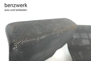 Mercedes W124 Kombi S124 2x Abdeckung Lautsprecher hinten links rechts schwarz - Bild 2