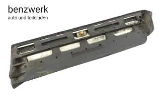 Mercedes W123 Zierleiste Kotflügel vorne links unten ORIGINAL 1236903980 - Bild 4