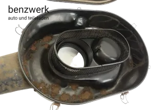 Mercedes W123 280E Luftfilterkasten ORIGINAL 0100942602 ✔ - Bild 5