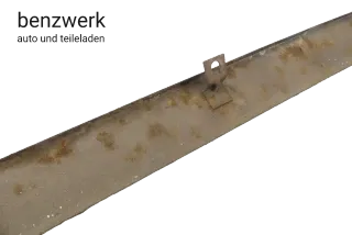 Mercedes W123 Verkleidung Kotflügel vorne mitte ORIGINAL 1238800040✔️ - Bild 6