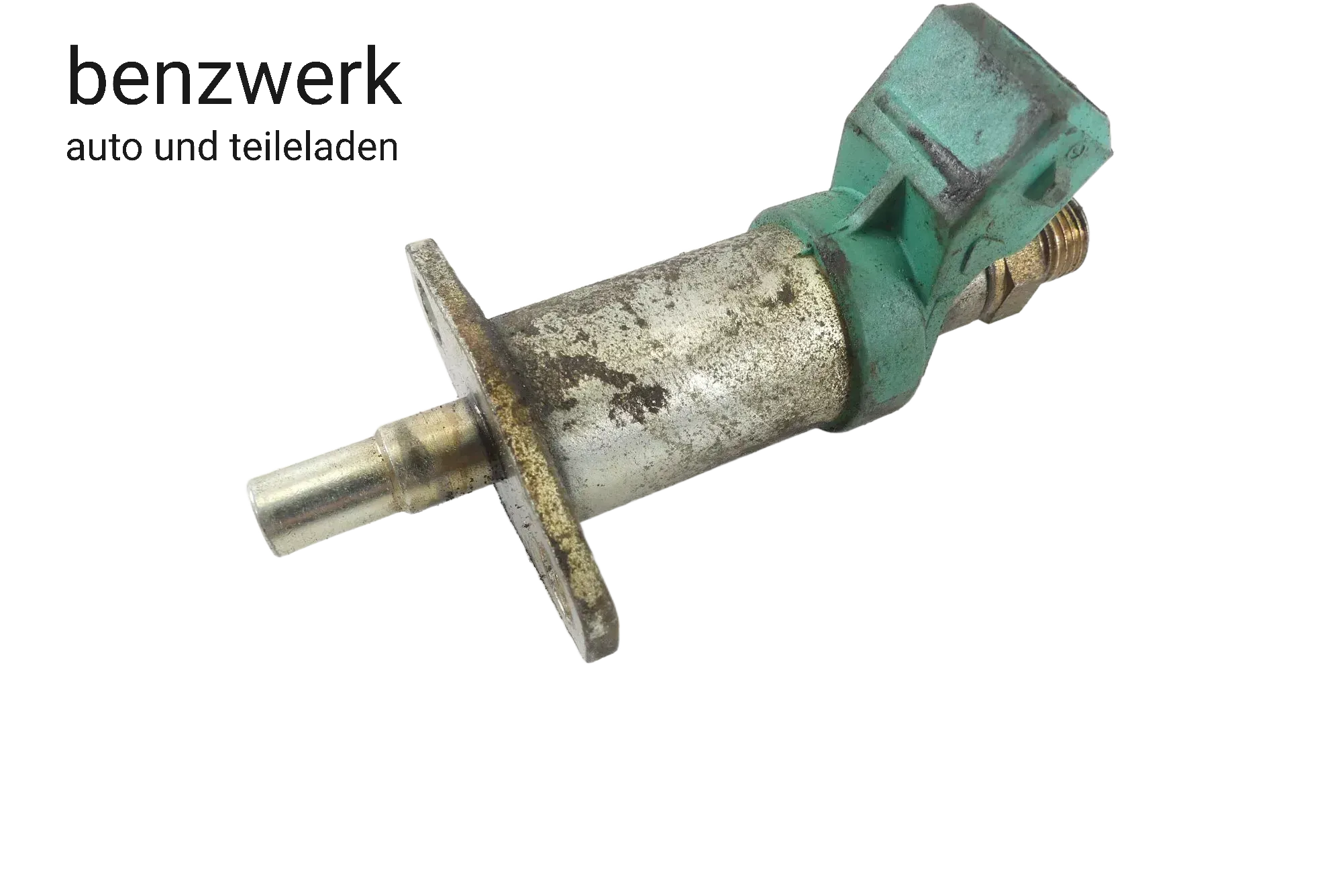 Mercedes W201 W124 M102 Kaltstartventil ORIGINAL 1020700146 0280170412 ✔️ - Bild 1