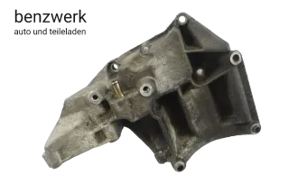 Mercedes W124 M111 Halter Träger Servopumpe ORIGINAL 1111310535 ✔️ - Bild 1