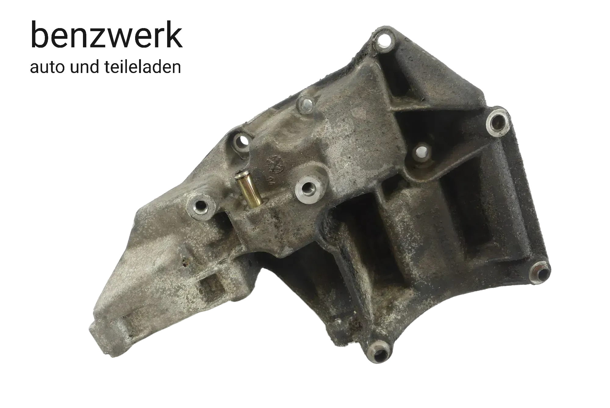 Mercedes W124 M111 Halter Träger Servopumpe ORIGINAL 1111310535 ✔️ - Bild 1