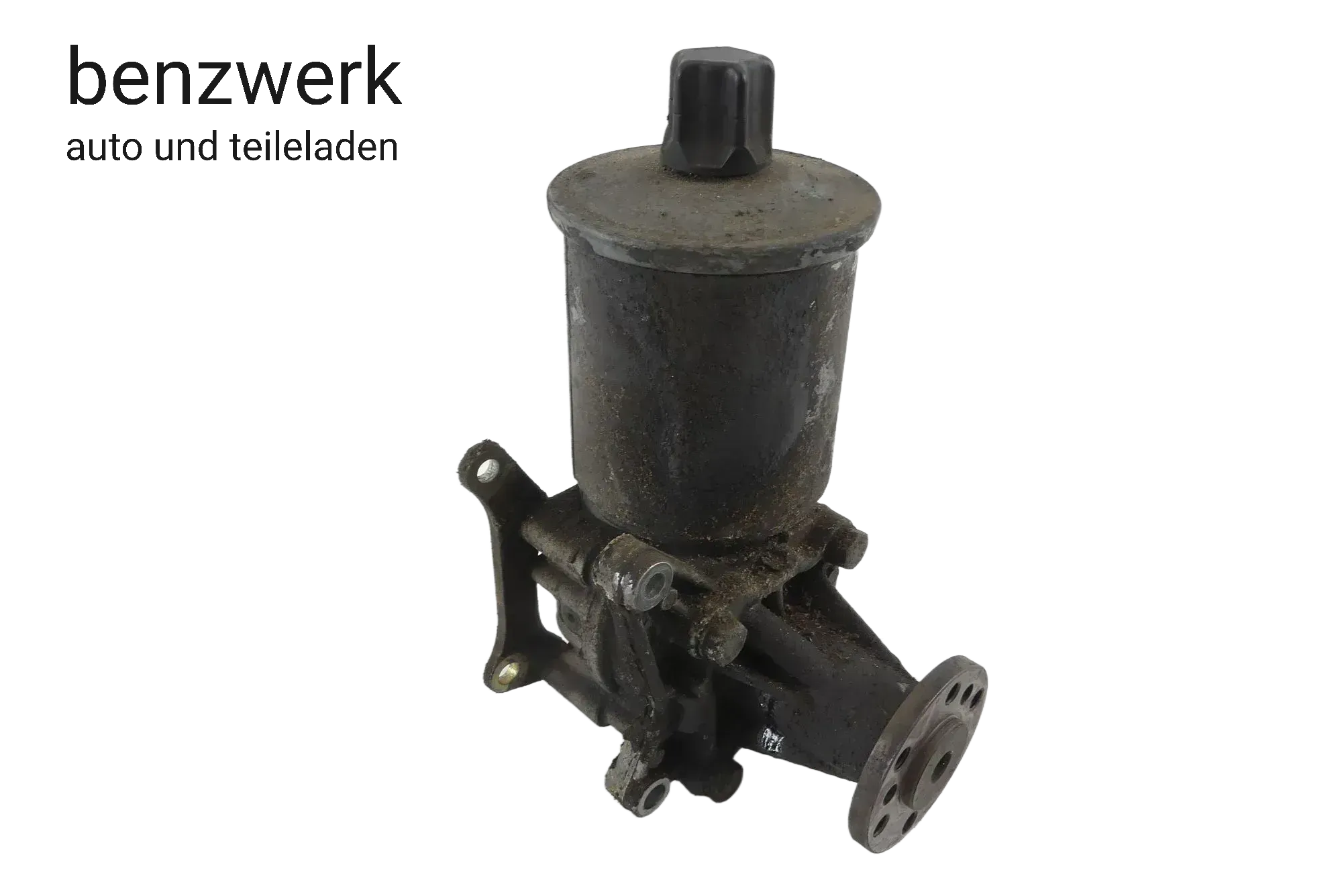 Mercedes W124 W201 Servopumpe Lenkhelfpumpe Vickers 1244602380 ✔️ - Bild 1