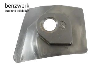Mercedes W123 1. Serie  Abdeckung Gurtschiene links 1239191320 - Bild 2