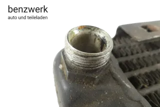 Mercedes W116 Ölkühler Behr ORIGINAL 1161801365 ✔️ - Bild 2