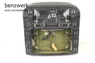 Mercedes W124 Sitzfläche Sitz vorne Leder schwarz 1249102350 ✔️ - Bild 6