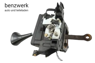 Mercedes SL R129 Schaltkulisse Automatik Leder 4-Gang 1292670637 ✔️ - Bild 3