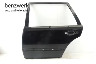 Mercedes W124 S124 Kombi Tür hinten links 040 schwarz ORIGINAL 1247301905 - Bild 1