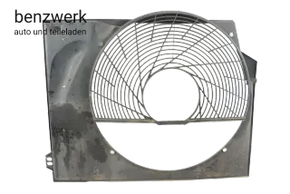 Mercedes W124 Verkleidung Lüfterhaube Klimalüfter ORIGINAL 1245053655 ✔️ - Bild 1
