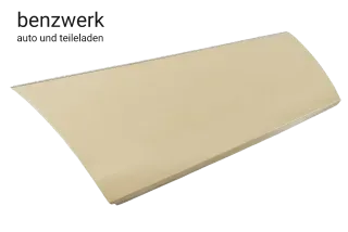 Mercedes W124 Beplankung Tür hinten rechts 1631 Safaribeige 1246901840 ✔️ - Bild 1