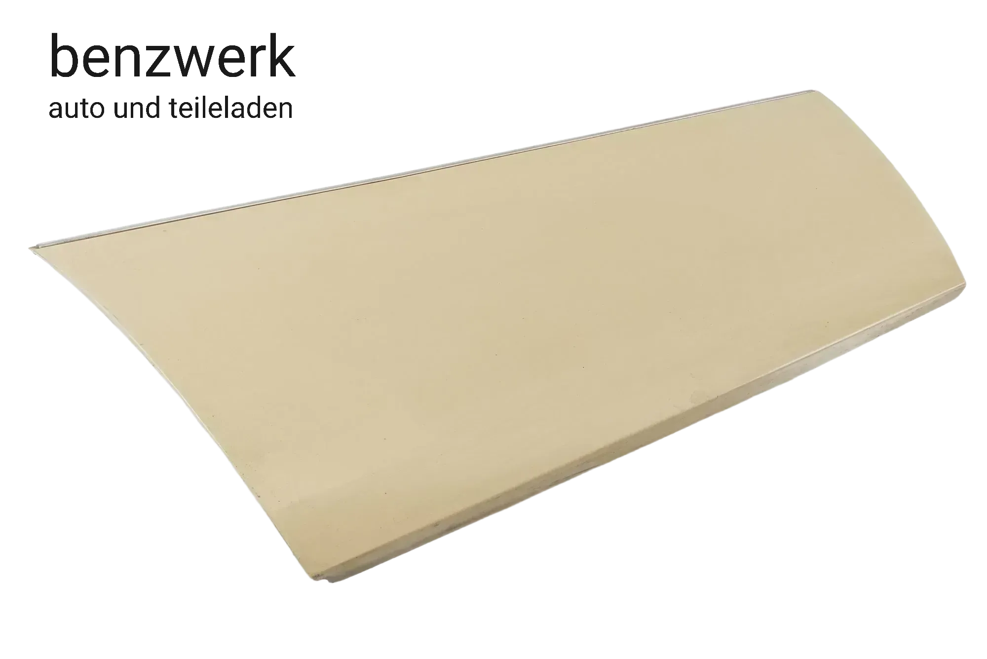 Mercedes W124 Beplankung Tür hinten rechts 1631 Safaribeige 1246901840 ✔️ - Bild 1