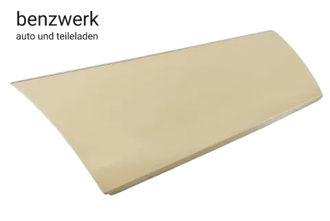 Mercedes W124 Beplankung Tür hinten rechts 1631 Safaribeige 1246901840 ✔️