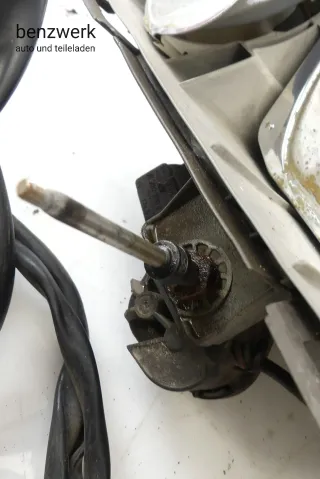 Mercedes W124 Scheinwerferreinigung SWRA komplett ✔️ - Bild 9