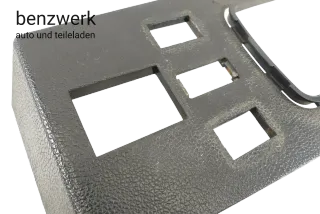 Mercedes W123 1. Serie Schaltbrett Abdeckung Mittelkonsole 1236837736 ✔️ - Bild 2