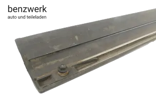 Mercedes W123 Zierleiste Tür vorne rechts unten ORIGINAL 1236903480 ✔️ - Bild 7